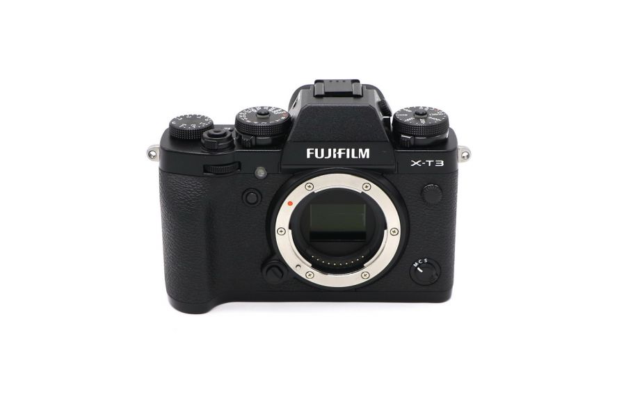 Fujifilm X-T3 body