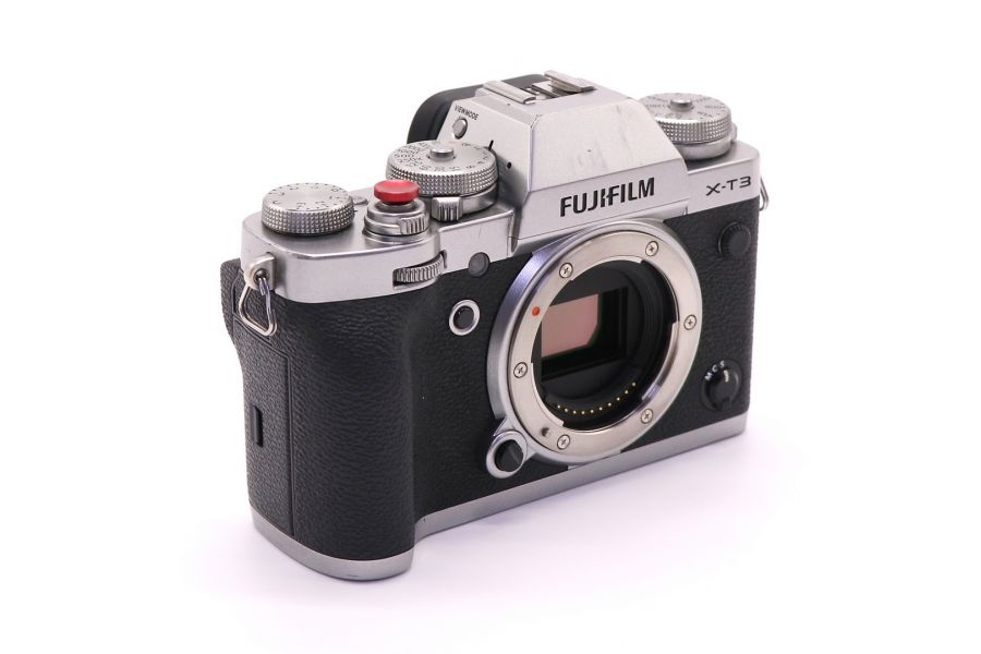 Fujifilm X-T3 body