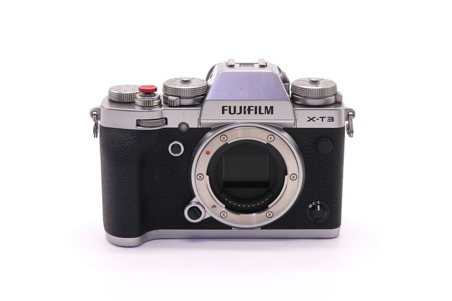 Fujifilm X-T3 body