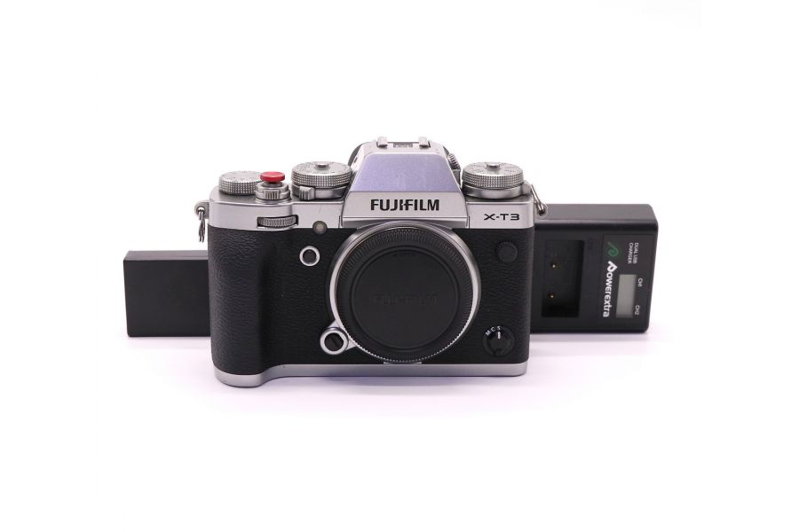 Fujifilm X-T3 body