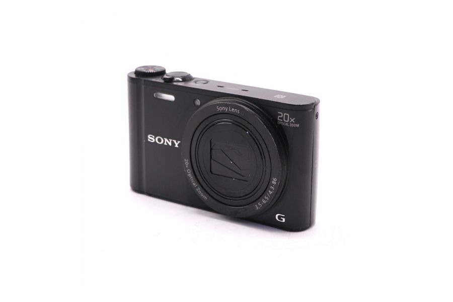 Фотокамера компактная Sony DSC-WX350 (China, 2019г)