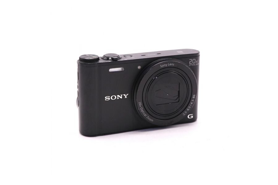 Фотокамера компактная Sony DSC-WX350 (China, 2019г)