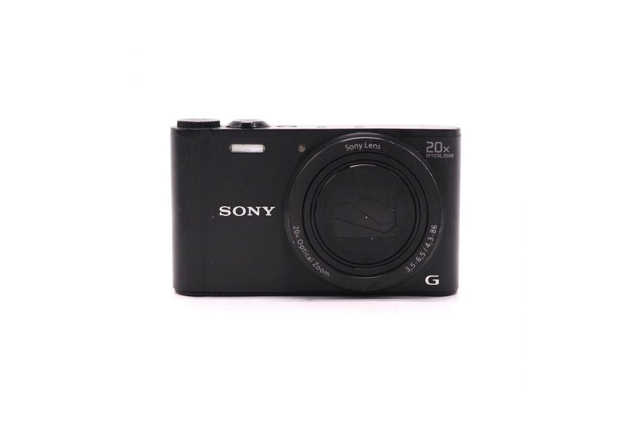 Фотокамера компактная Sony DSC-WX350 (China, 2019г)