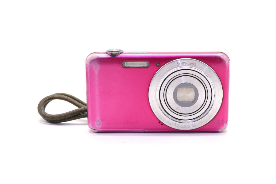 Sony Cyber-shot DSC-W710 б.
