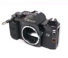 Canon AL-1 QF body б. (черный)