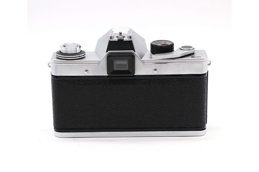 Винтажная камера Praktica L + Pancolar 1.8/50mm