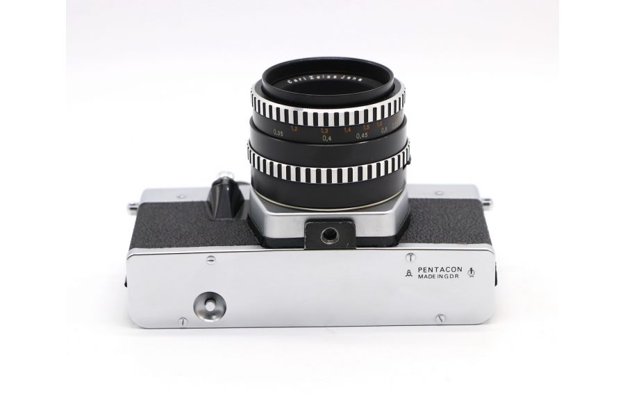 Винтажная камера Praktica L + Pancolar 1.8/50mm