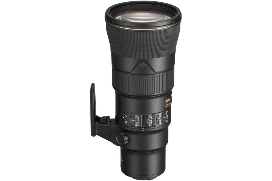 Nikon AF-S NIKKOR 500mm f/5.6E PF ED VR