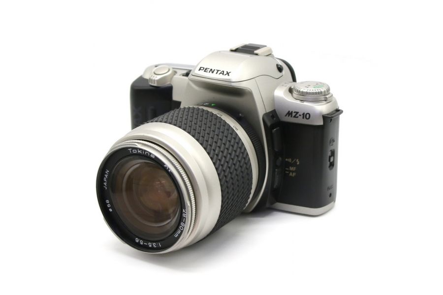 Pentax MZ-10 kit