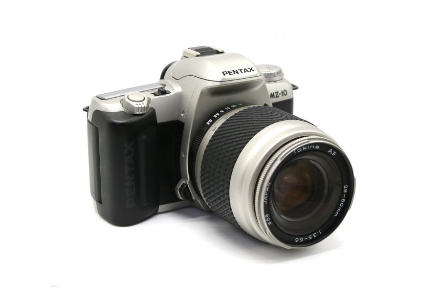 Pentax MZ-10 kit