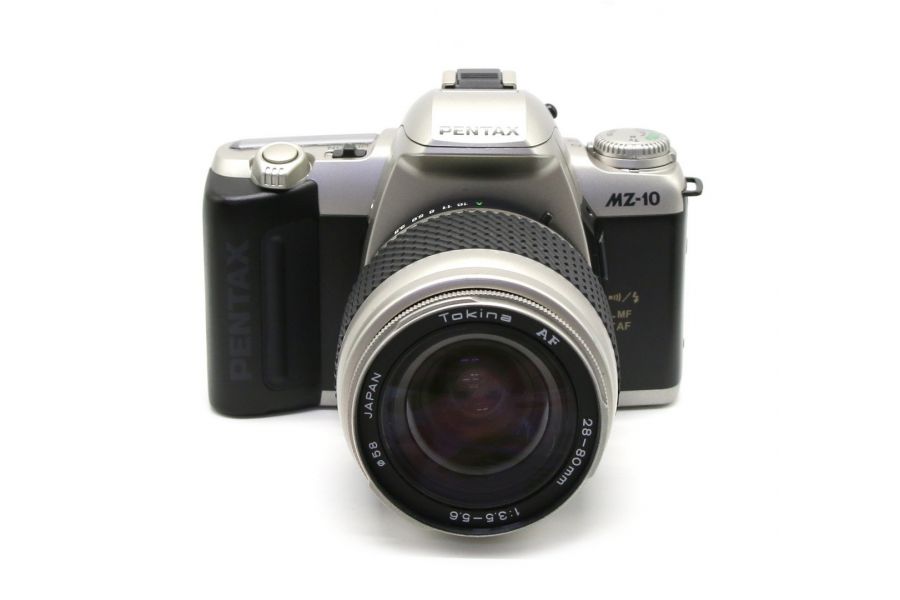 Pentax MZ-10 kit