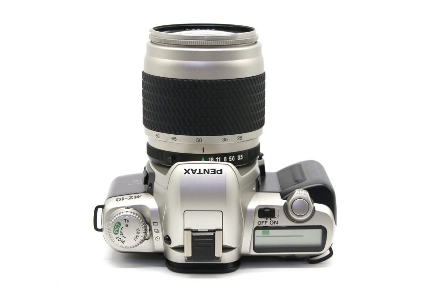 Pentax MZ-10 kit