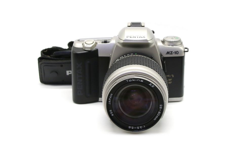 Pentax MZ-10 kit