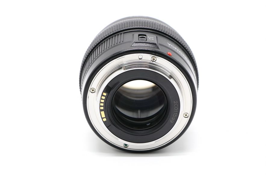 YongNuo YN 100mm f/2 Canon EF