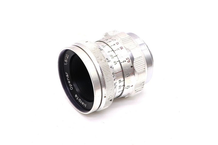 Meopta Openar 1,8/20