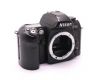 Nikon F80 body (Japan, 2001)
