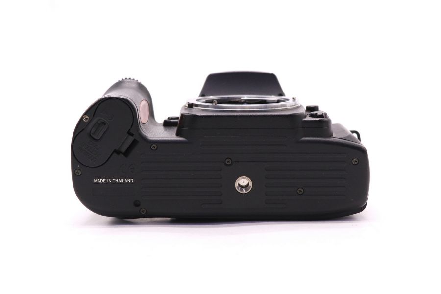 Nikon F80 body (Japan, 2001)