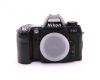 Nikon F80 body (Japan, 2001)