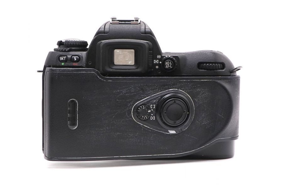 Nikon F80 body (Japan, 2001)