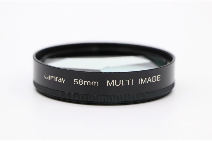 Светофильтр Camray 58mm MULTI IMAGE