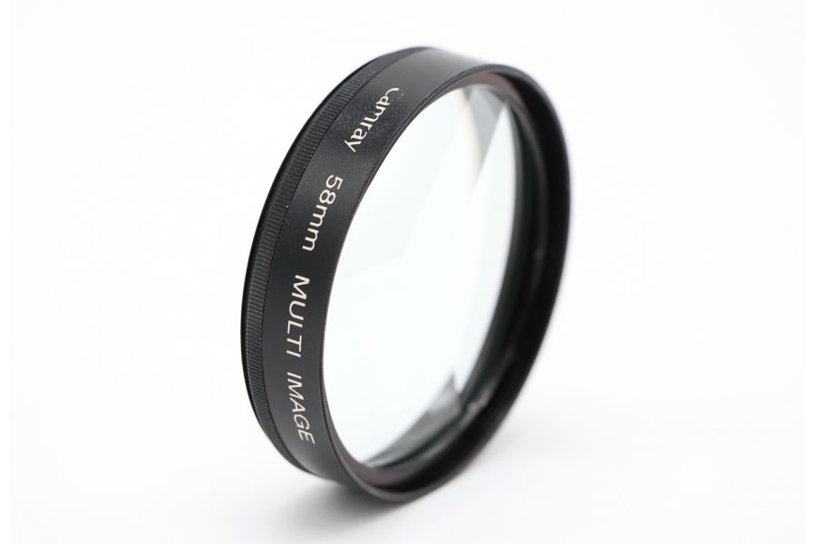 Светофильтр Camray 58mm MULTI IMAGE