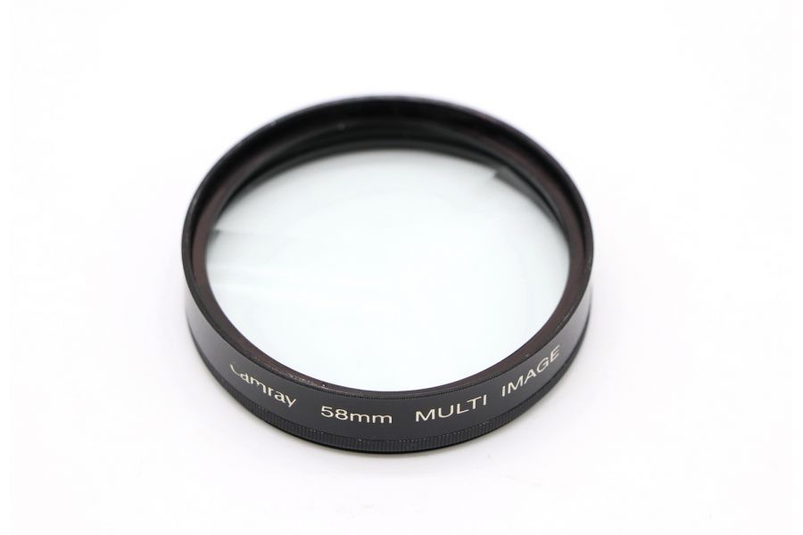 Светофильтр Camray 58mm MULTI IMAGE