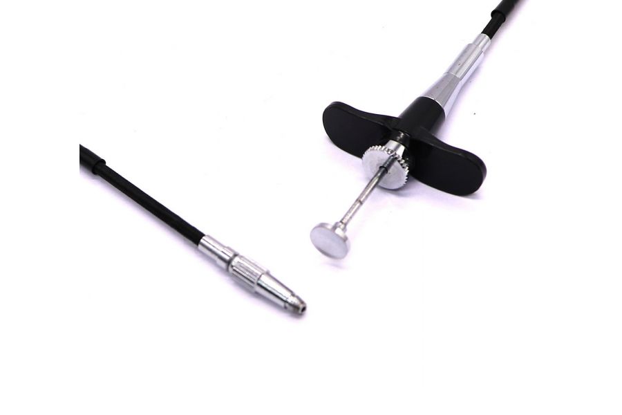 Тросик спусковой Japan black