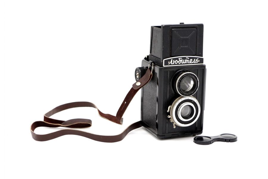 Любитель комплект, в упаковке (ГОМЗ, 1956г)