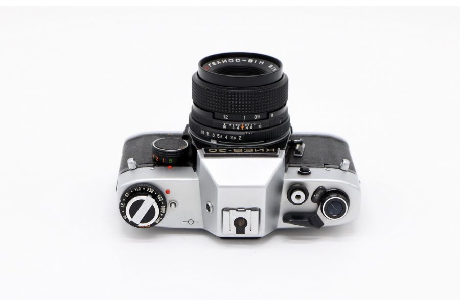 Новый Киев-20 в упаковке (СССР, 1985)