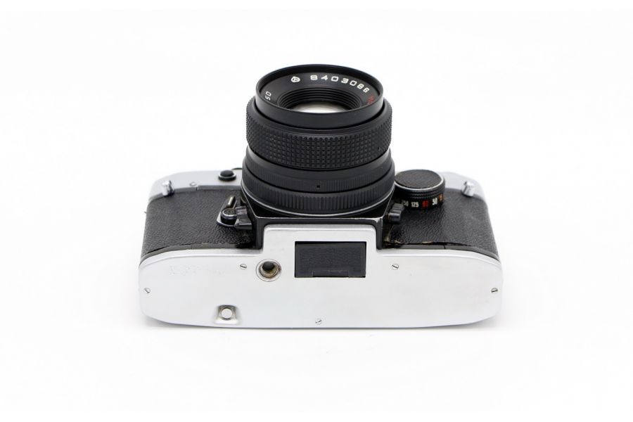 Новый Киев-20 в упаковке (СССР, 1985)