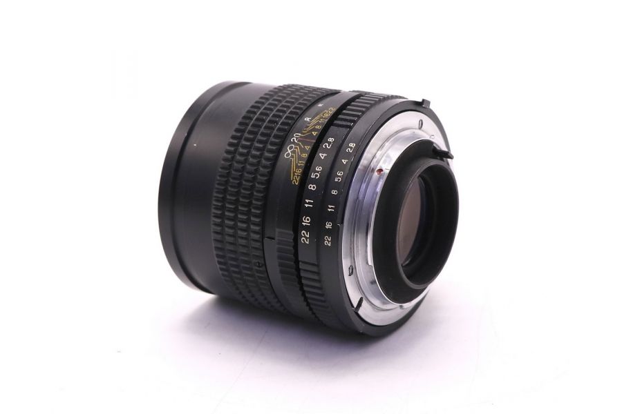 Объектив Калейнар-5Н МС 2.8/100 в тубусе (СССР)