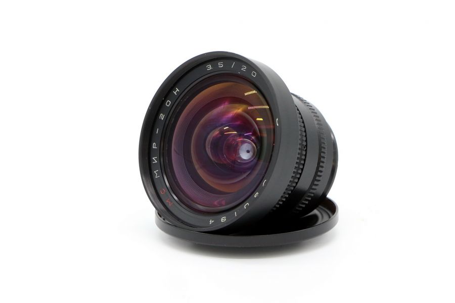 Мир-20Н МС 3,5/20 новый, в упаковке