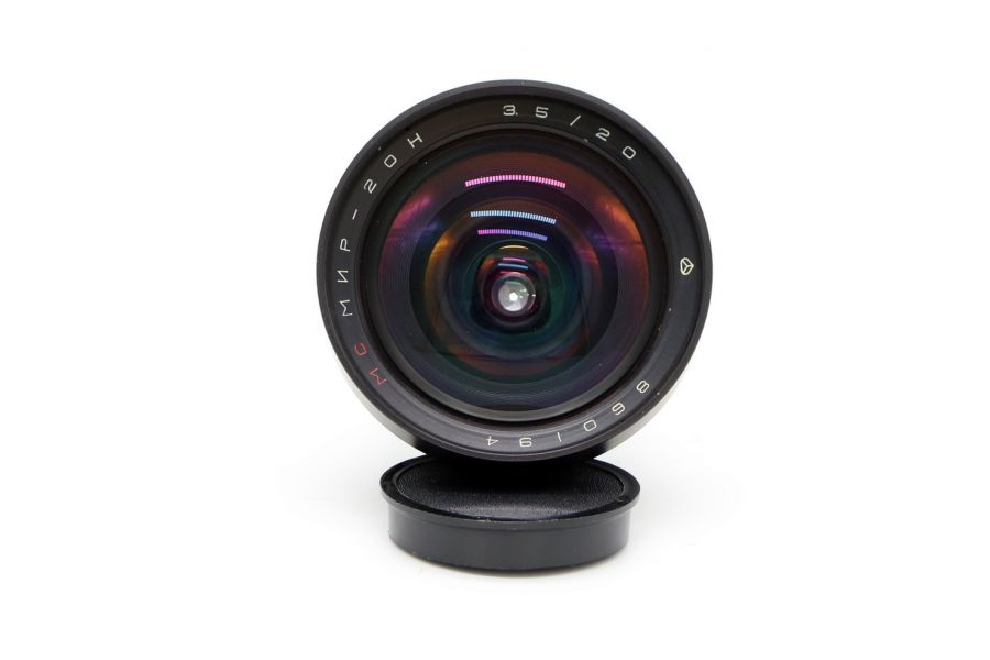 Мир-20Н МС 3,5/20 новый, в упаковке