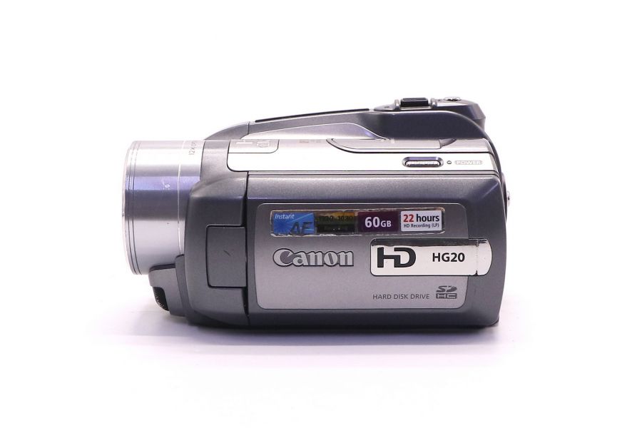 Видеокамера Canon HG20E