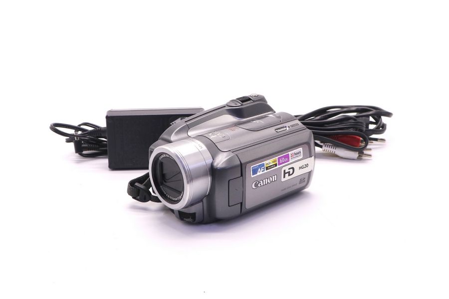 Видеокамера Canon HG20E