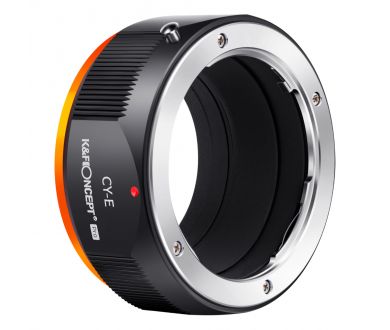 Adapter C/Y - Sony Nex / Sony E K&F Concept PRO (China, 2023) 