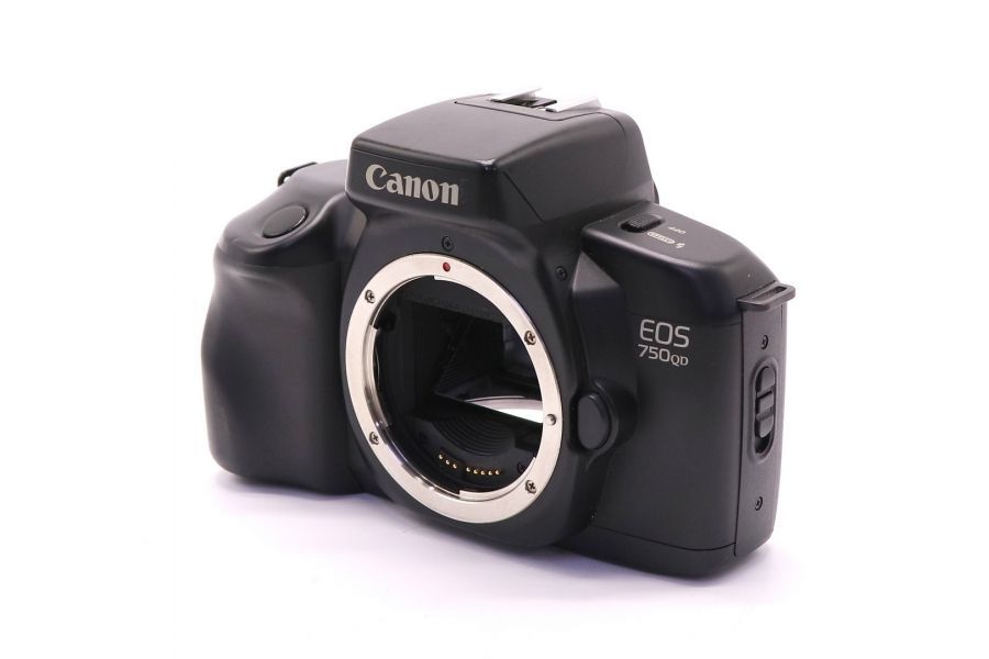 Canon EOS 750QD body (Japan)