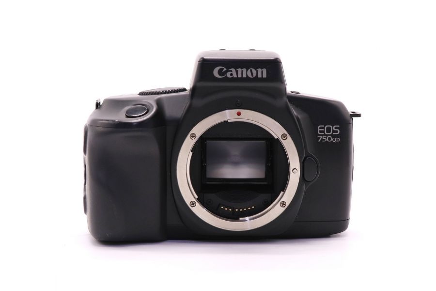 Canon EOS 750QD body (Japan)