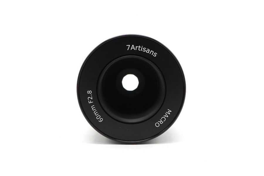 7Artisans 60mm f/2.8 Macro Canon RF 