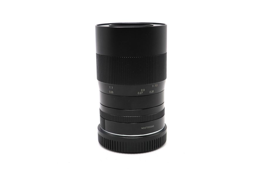 7Artisans 60mm f/2.8 Macro Canon RF 