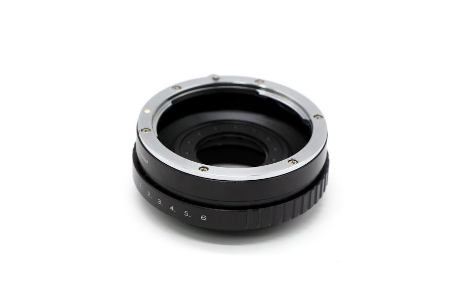 Переходник Canon EOS / EF - Micro 4/3 Fujimi FJAR-EOS43AP