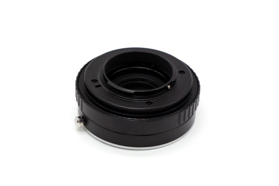 Переходник Canon EOS / EF - Micro 4/3 Fujimi FJAR-EOS43AP