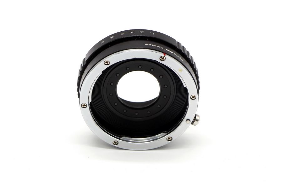 Переходник Canon EOS / EF - Micro 4/3 Fujimi FJAR-EOS43AP