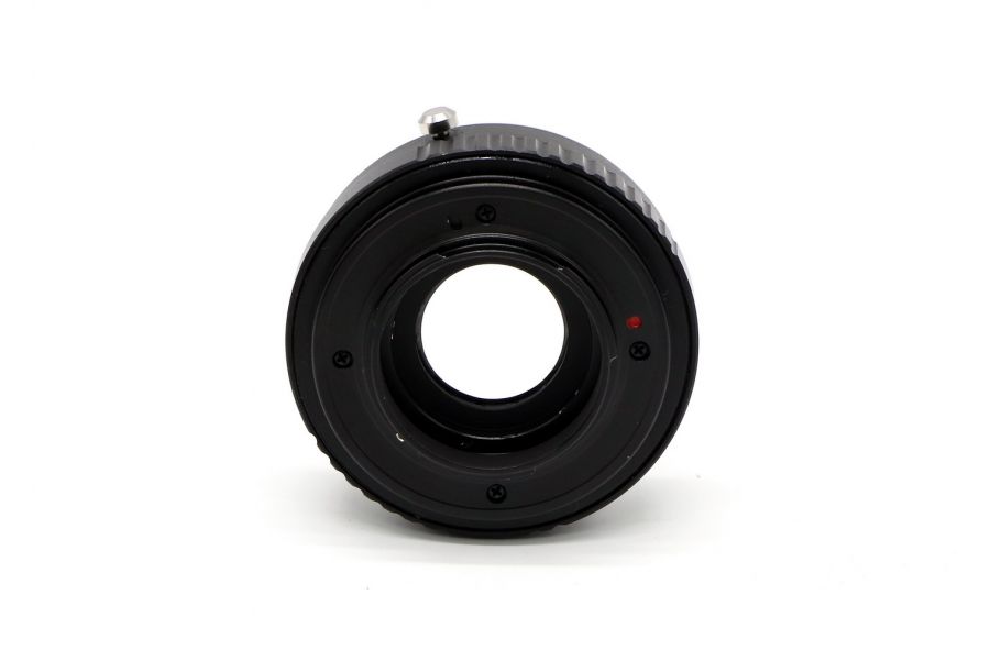 Переходник Canon EOS / EF - Micro 4/3 Fujimi FJAR-EOS43AP