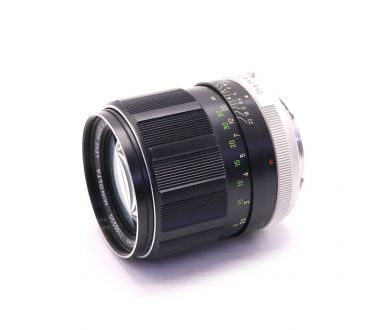 Купить Minolta MC Tele Rokkor-PF 100mm f/2.5 Minolta MC Tele Rokkor-PF 100mm f/2.5