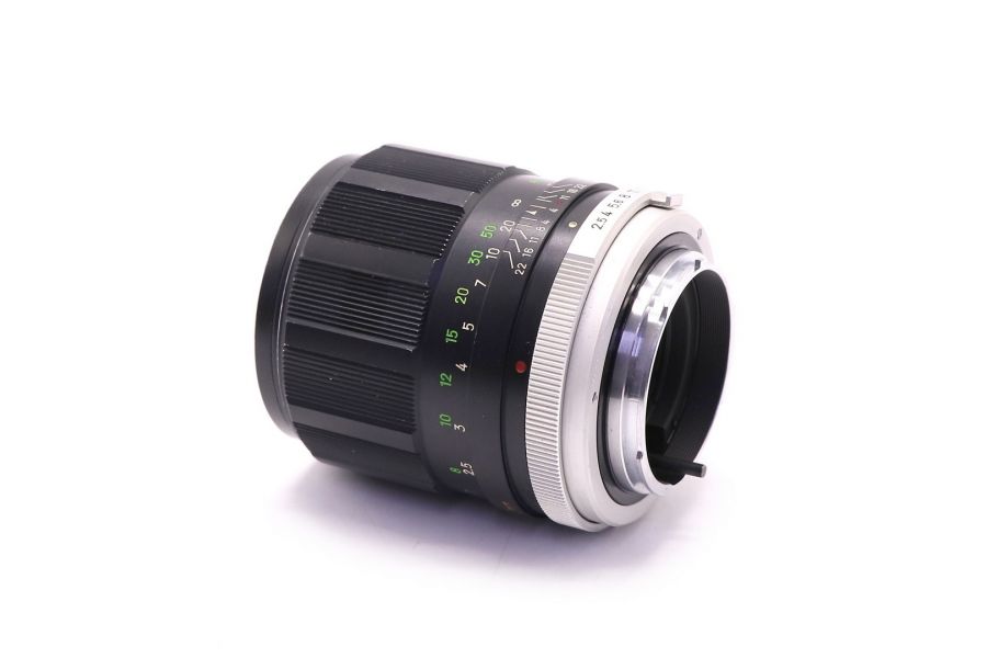 Minolta MC Tele Rokkor-PF 100mm f/2.5