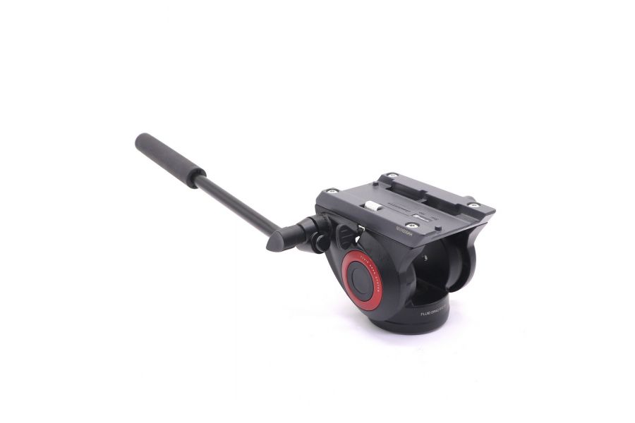 Штативная голова Manfrotto MVH500AH в упаковке
