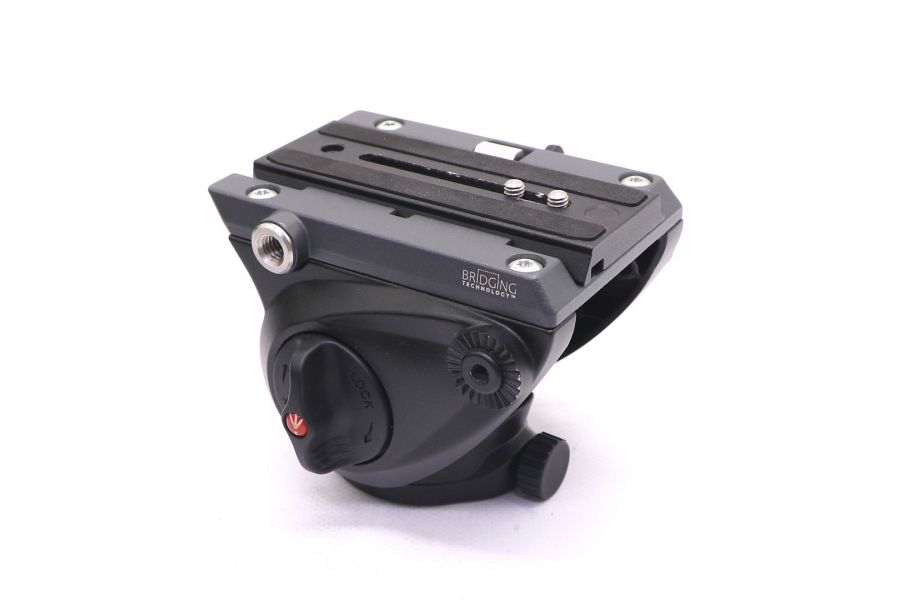 Штативная голова Manfrotto MVH500AH в упаковке