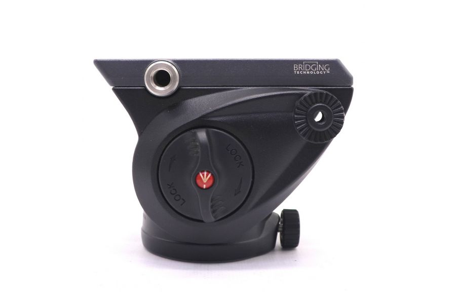 Штативная голова Manfrotto MVH500AH в упаковке