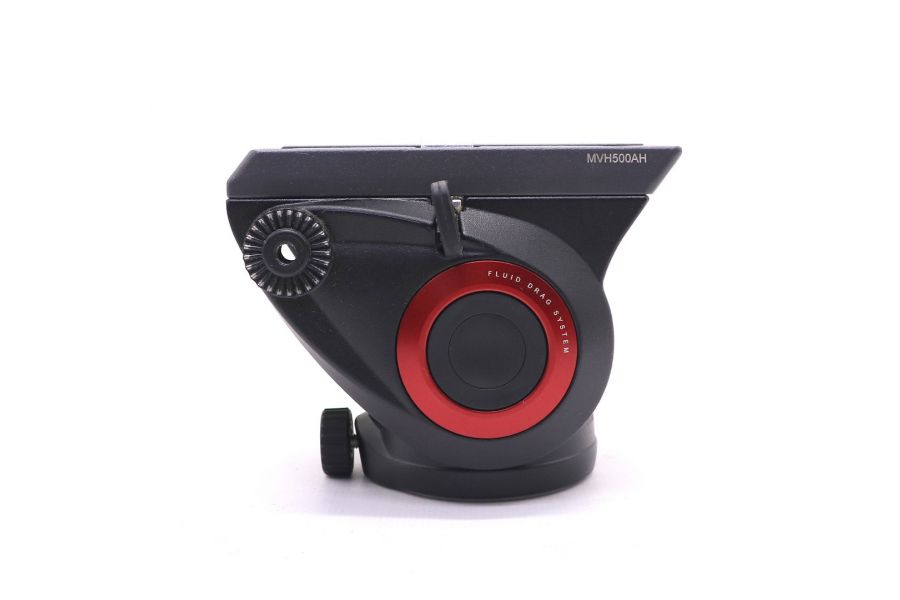 Штативная голова Manfrotto MVH500AH в упаковке
